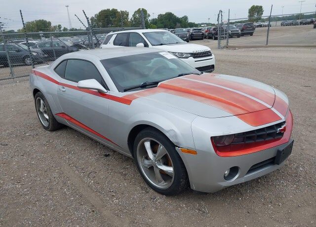 2010 CHEVROLET Camaro