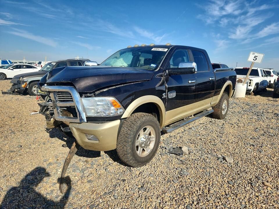 2011 DODGE Ram
