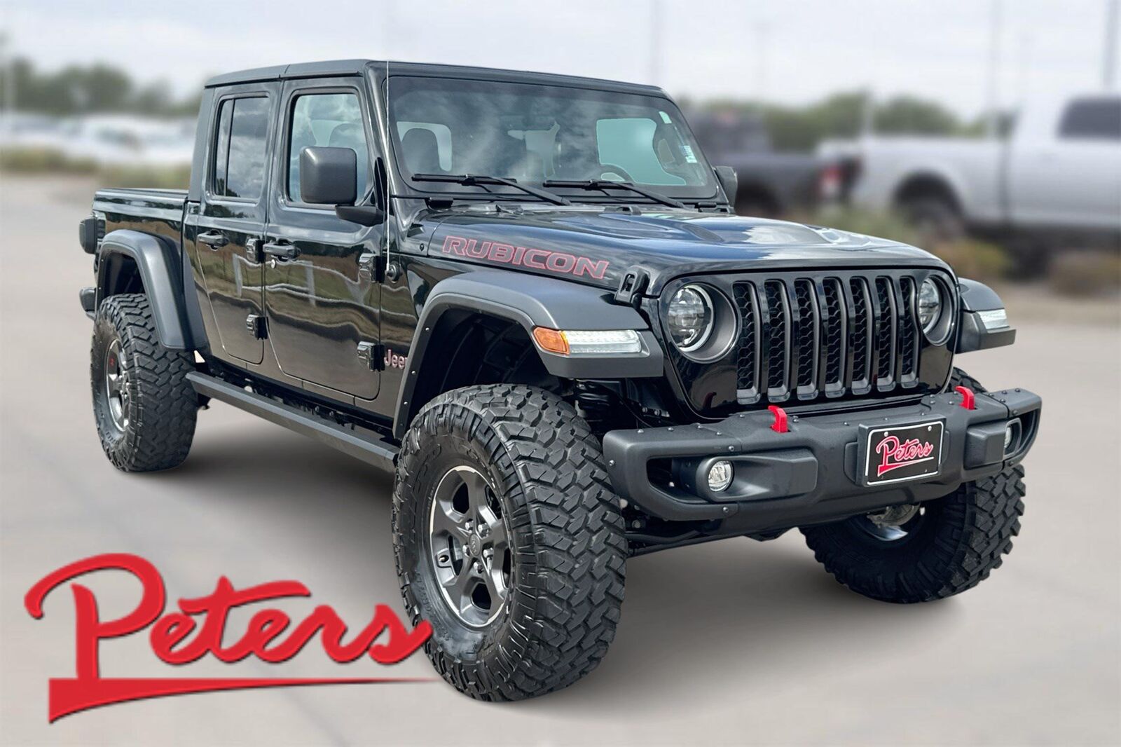 2023 JEEP Gladiator