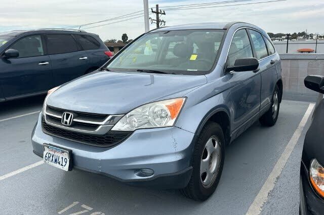 2011 HONDA CR-V