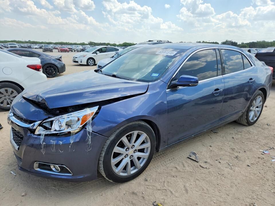 2014 CHEVROLET Malibu