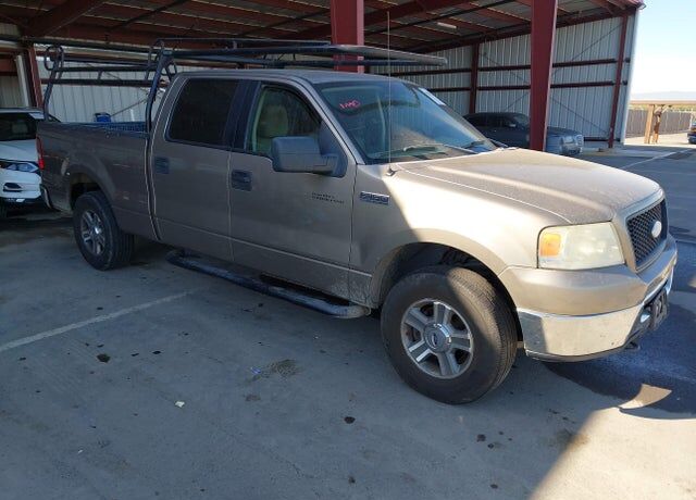 2006 FORD F-150