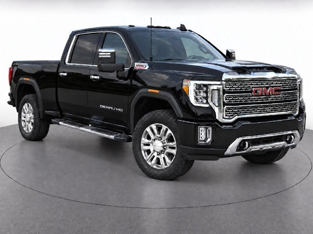 2022 GMC Sierra