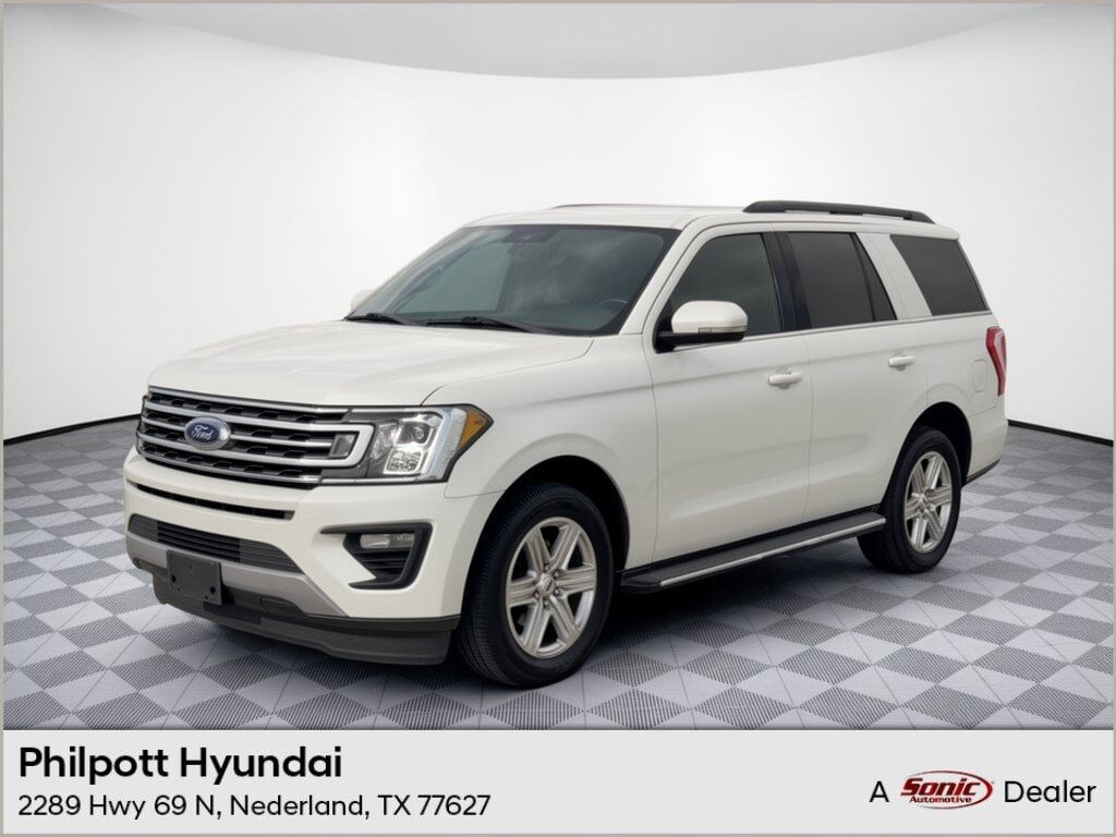 2018 FORD Expedition
