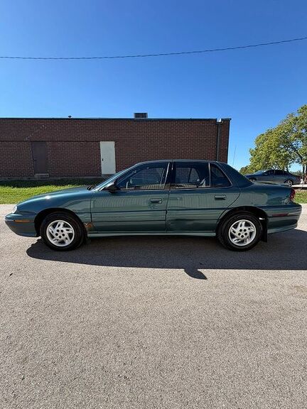 1998 PONTIAC Grand AM