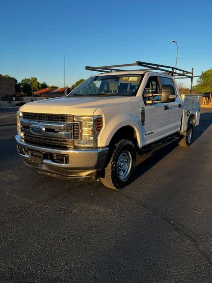 2019 FORD F-250