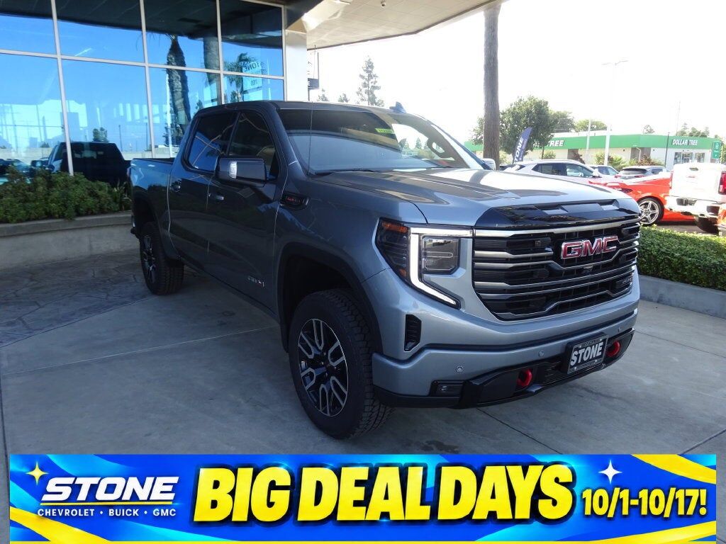 2026 GMC Sierra