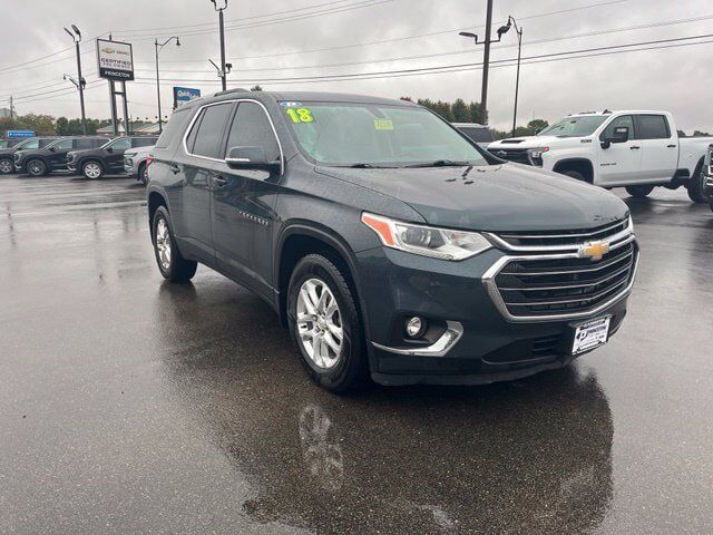 2018 CHEVROLET Traverse