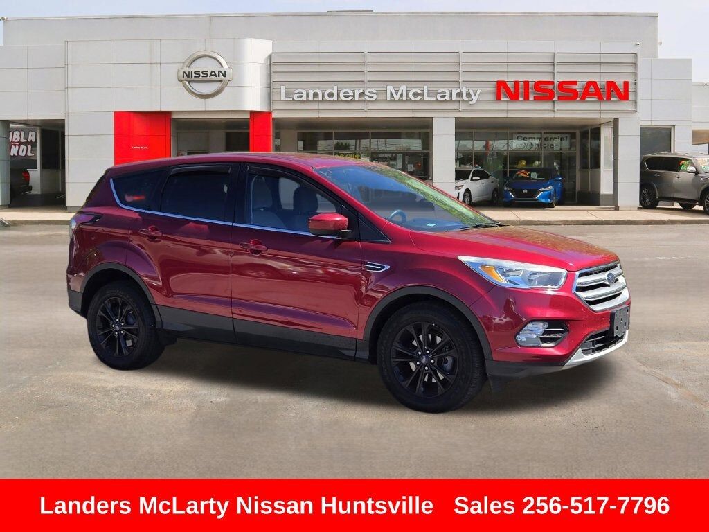2017 FORD Escape