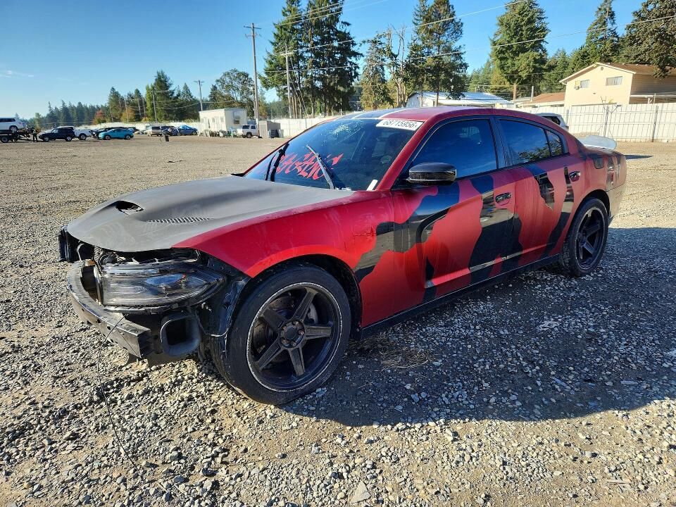 2014 DODGE Charger