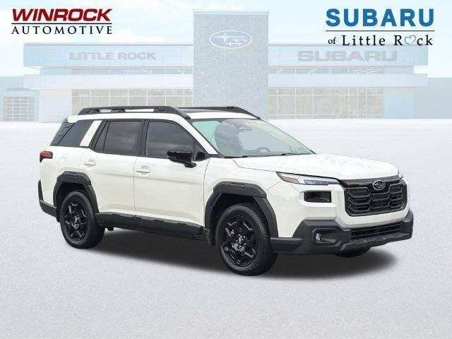 2026 SUBARU Outback