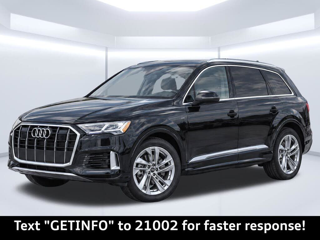 2024 AUDI Q7