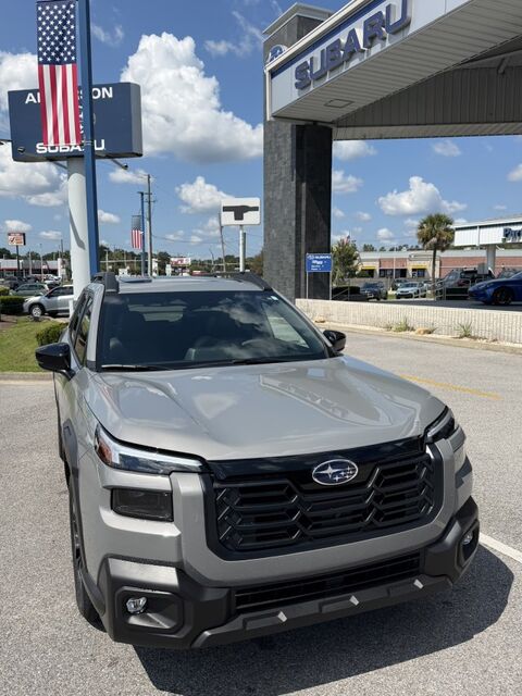 2026 SUBARU Outback