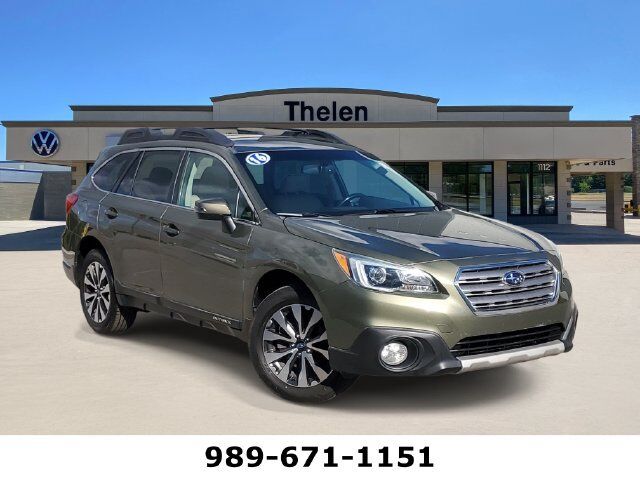2016 SUBARU Outback
