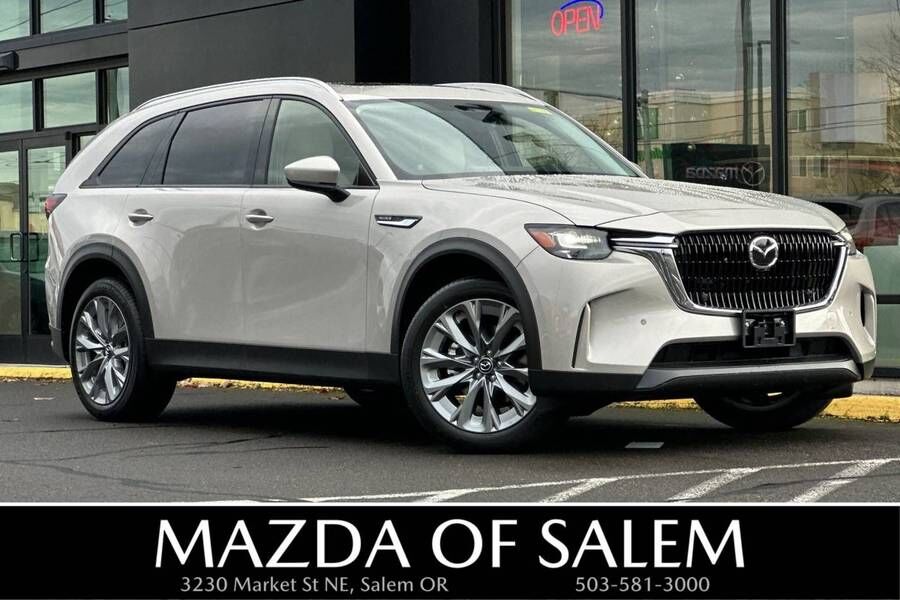 2026 MAZDA CX-90