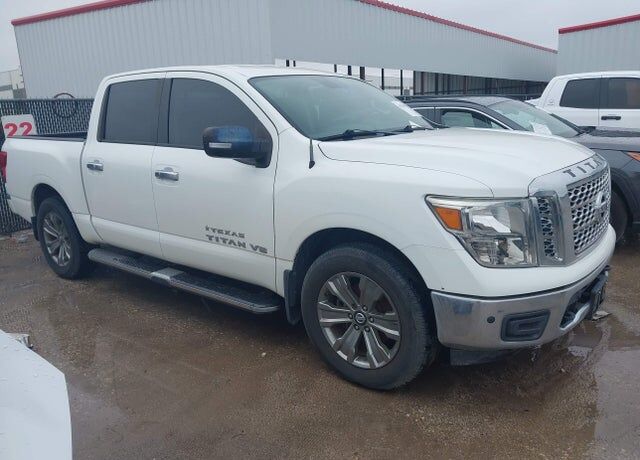 2018 NISSAN Titan