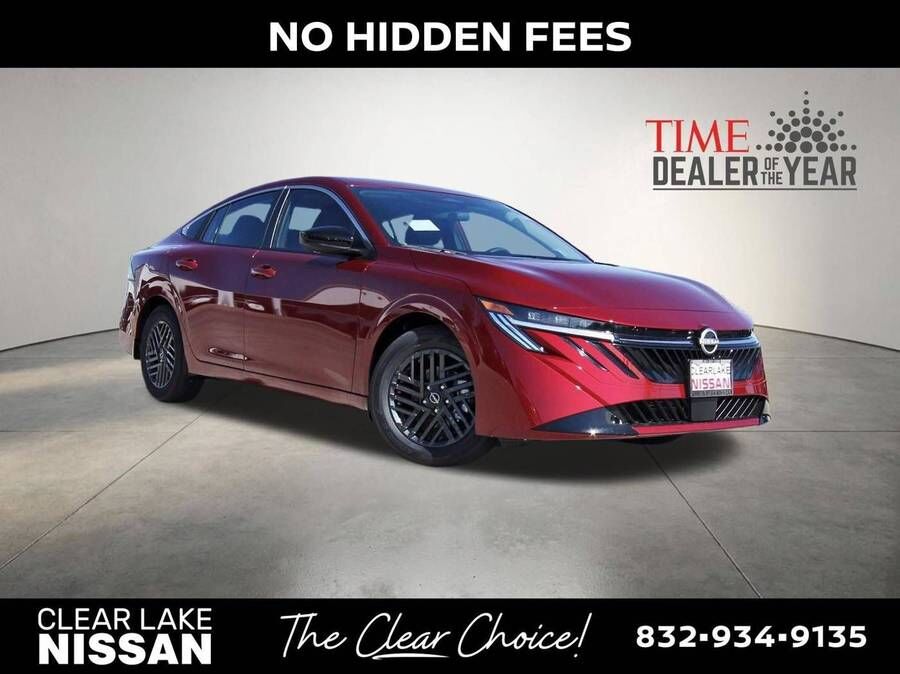 2026 NISSAN Sentra