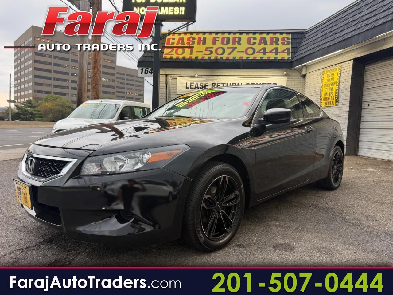 2009 HONDA Accord