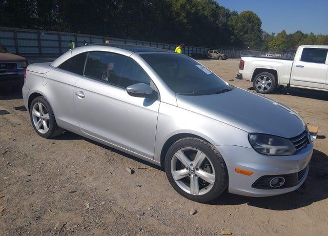 2012 VOLKSWAGEN Eos