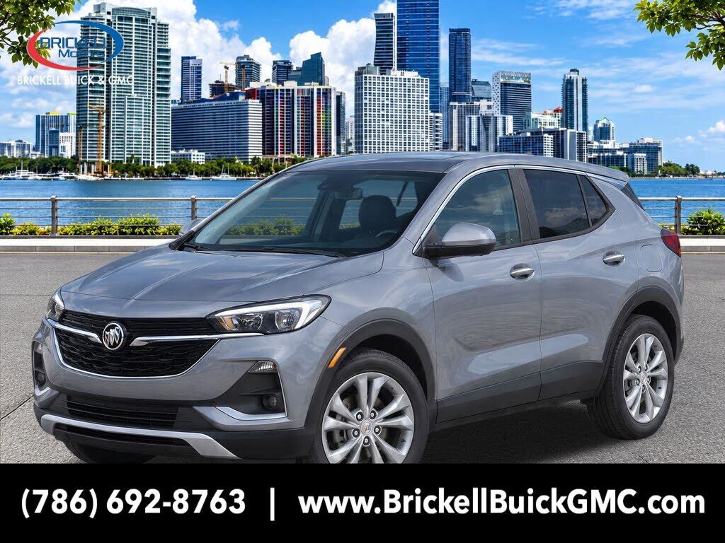 2023 BUICK Encore GX