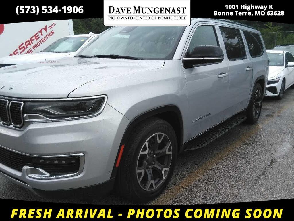 2024 JEEP Wagoneer L