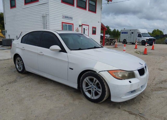 2008 BMW 3 Series