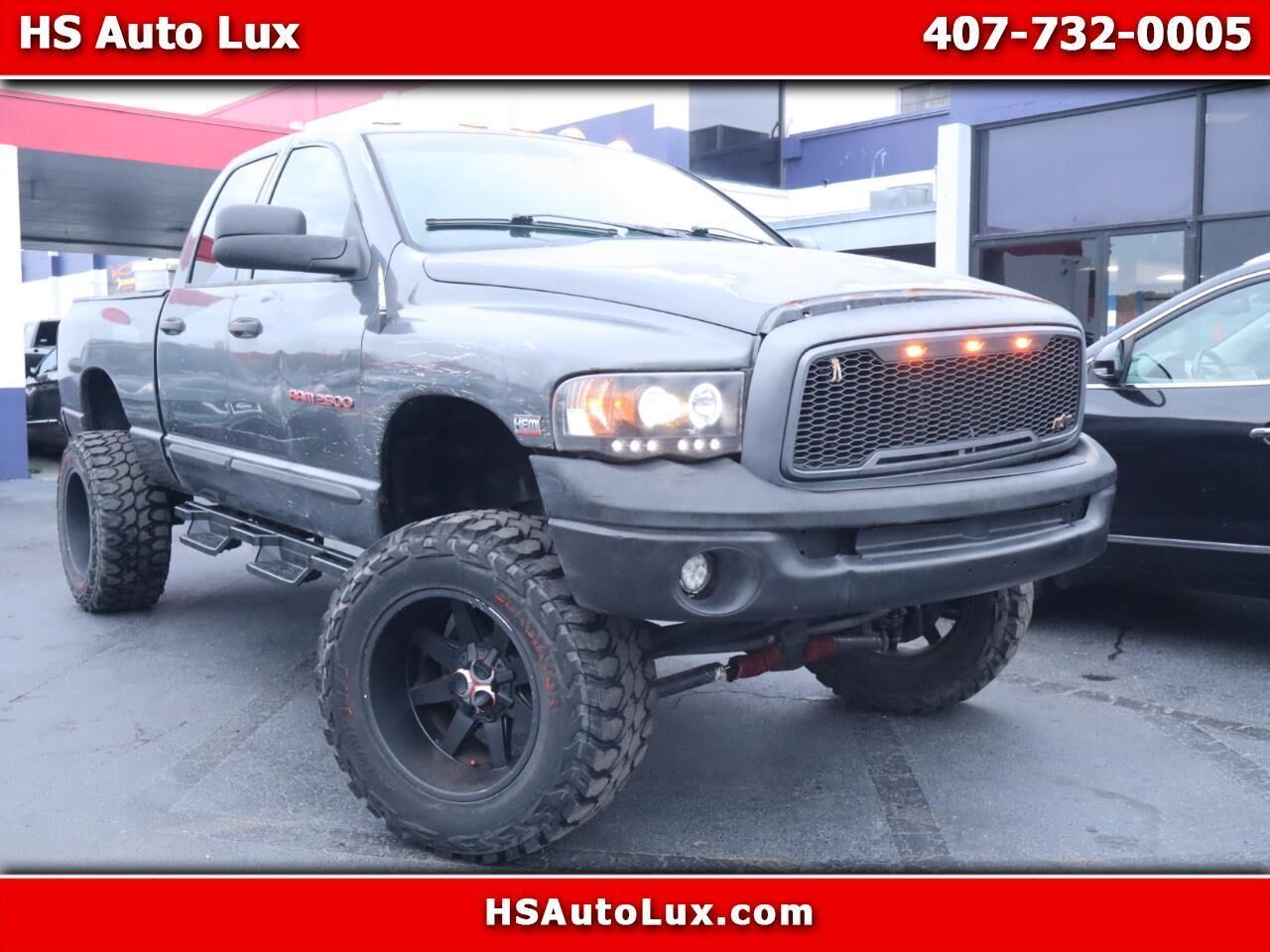 2004 DODGE Ram