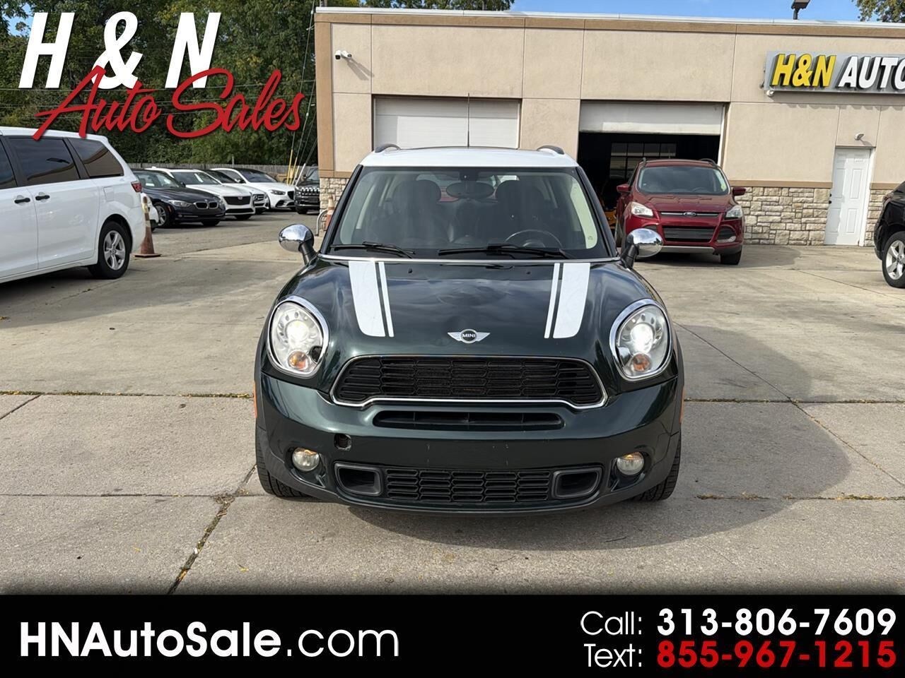 2011 MINI Countryman