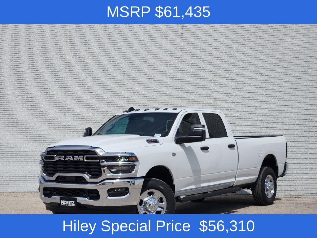 2027 RAM 2500