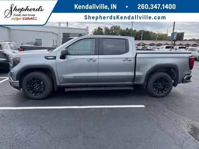 2025 GMC Sierra