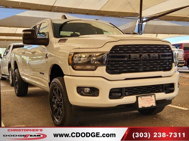 2024 RAM 3500