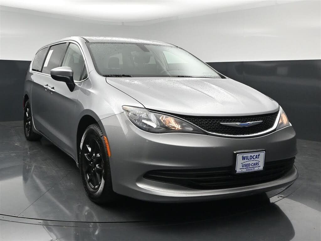 2018 CHRYSLER Pacifica