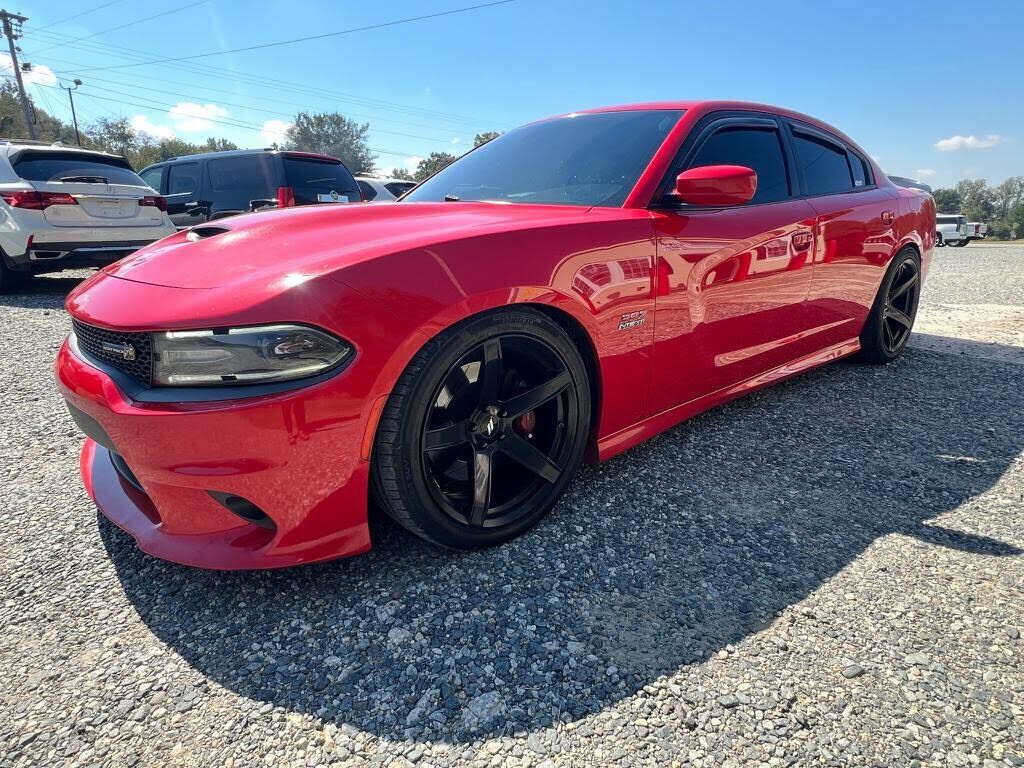 2018 DODGE Charger