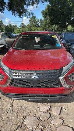 2023 MITSUBISHI ECLIPSE CROSS
