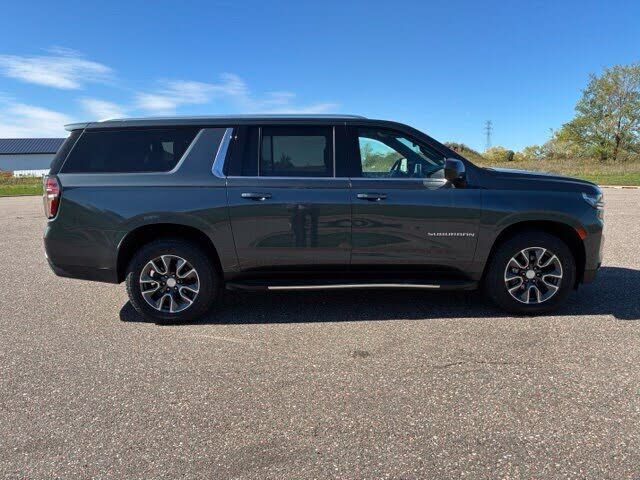 2021 CHEVROLET Suburban