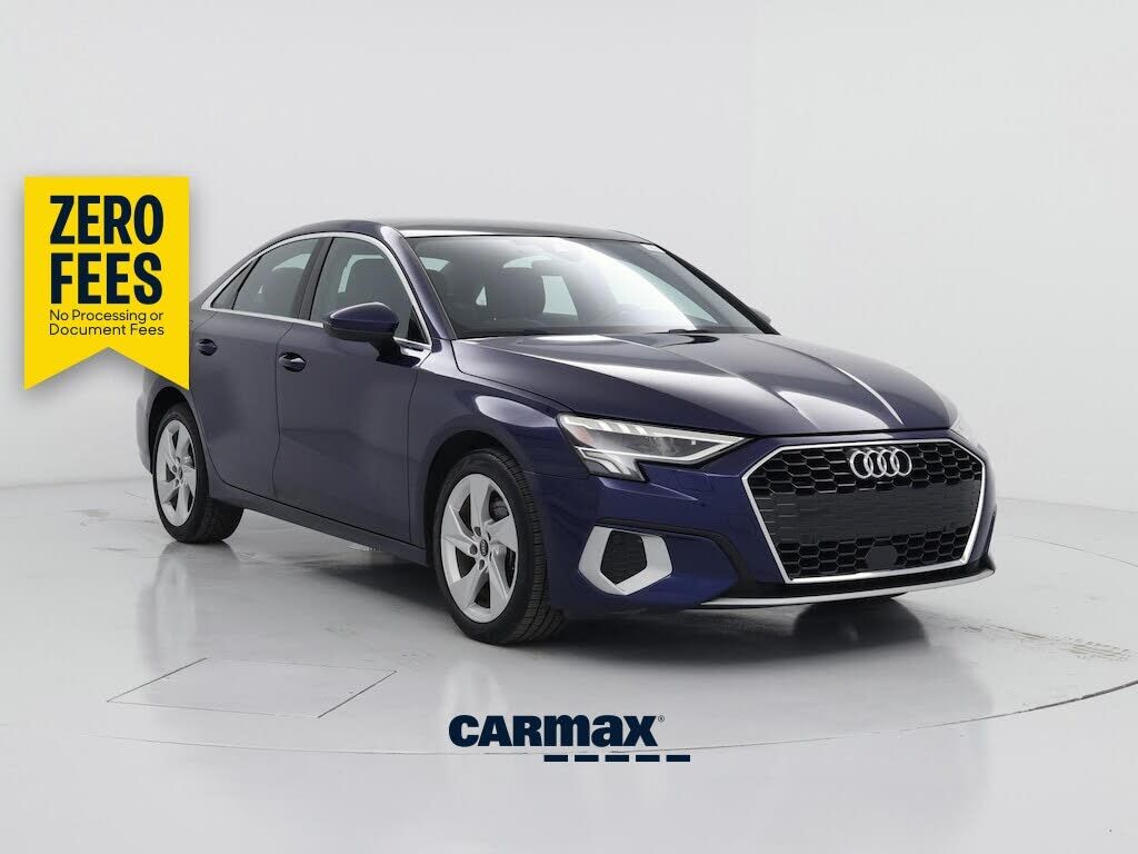 2023 AUDI A3