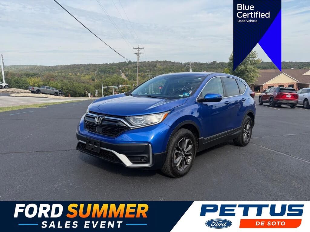2020 HONDA CR-V