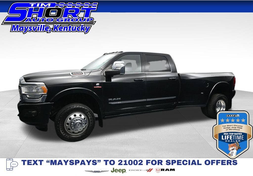 2024 RAM 3500