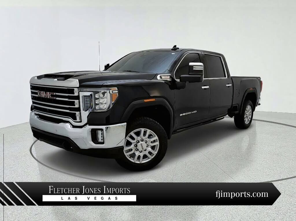 2021 GMC Sierra