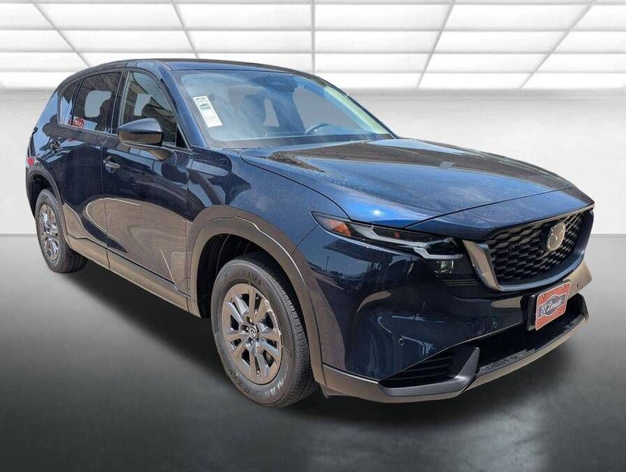 2026 MAZDA CX-5