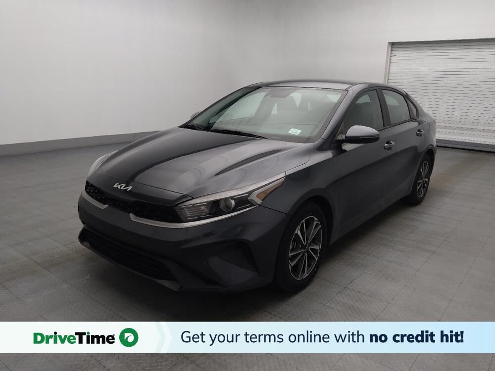 2024 KIA Forte