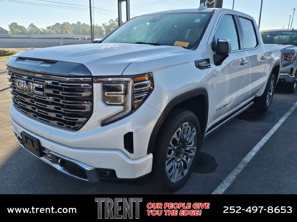 2024 GMC Sierra