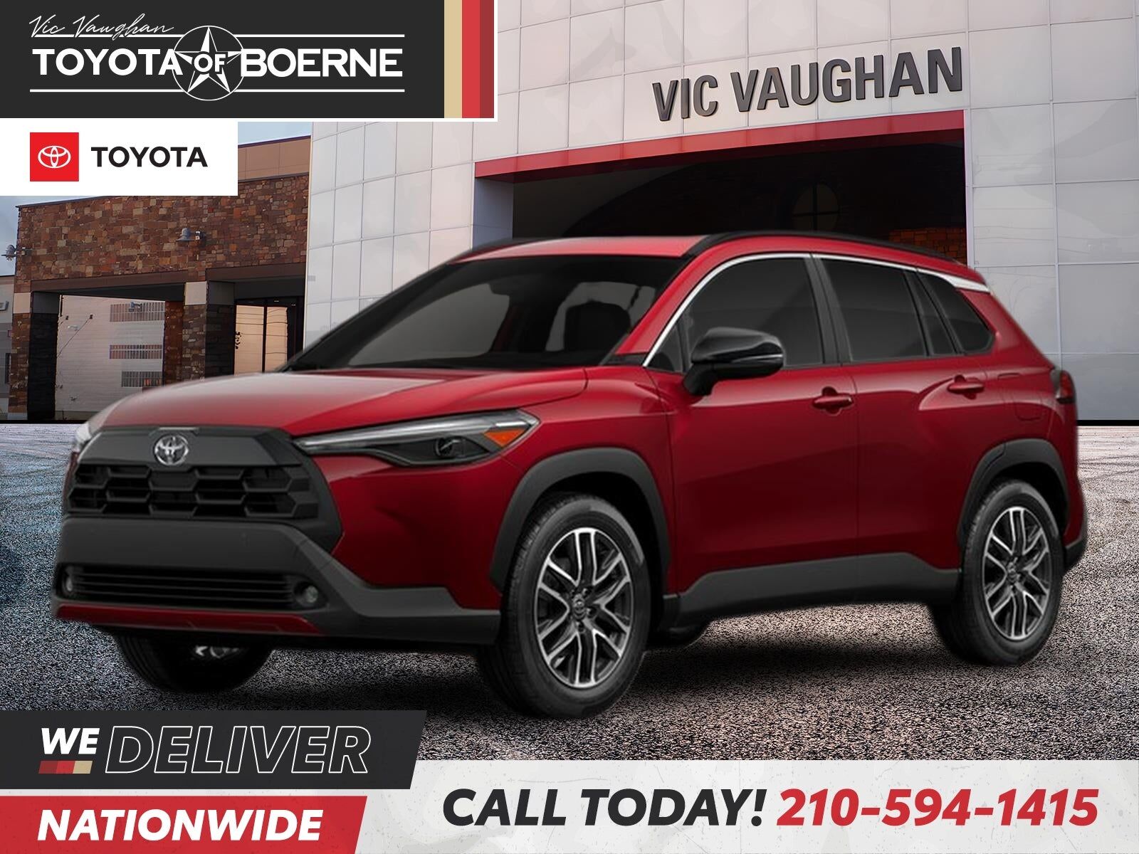 2026 TOYOTA COROLLA