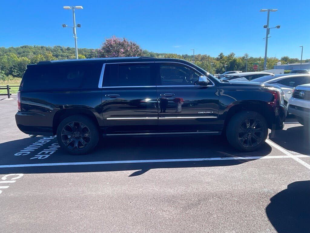 2019 GMC Yukon XL