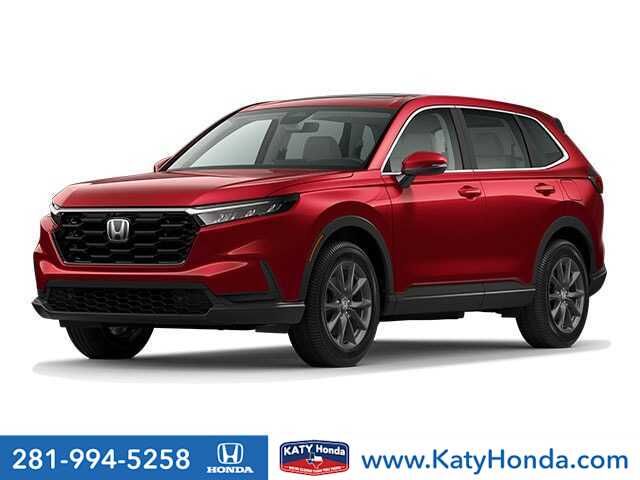 2027 HONDA CR-V