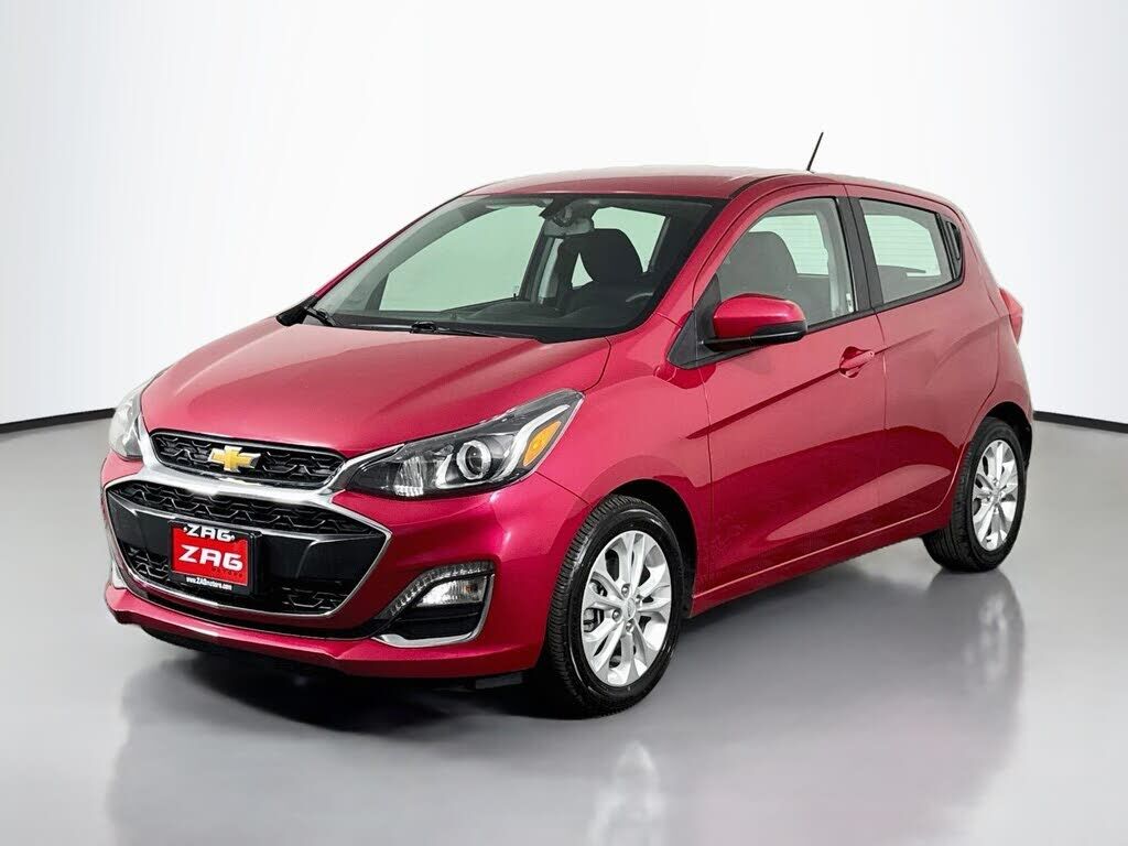 2020 CHEVROLET Spark