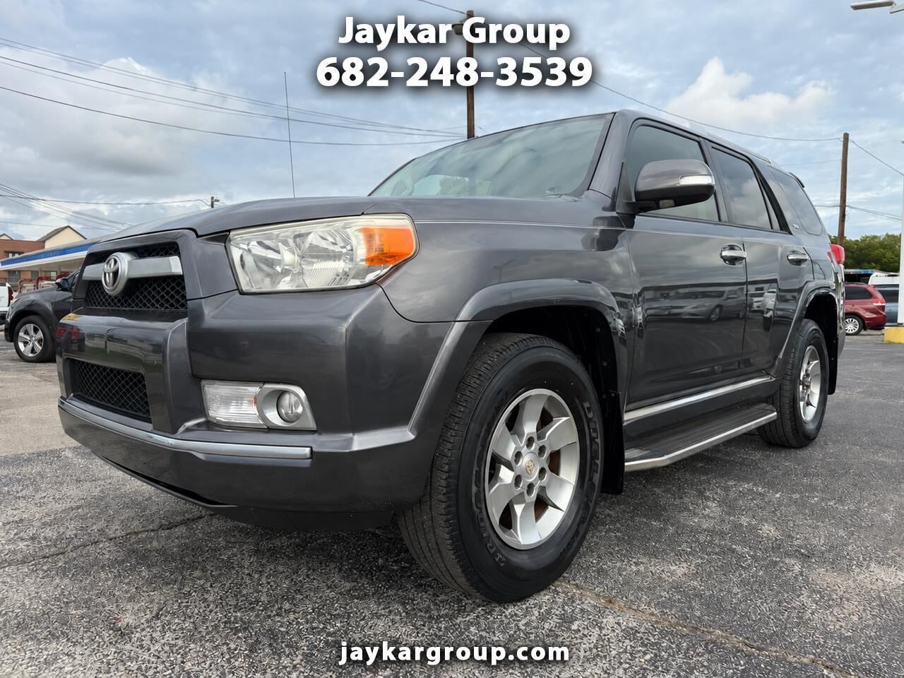 2012 TOYOTA 4-Runner