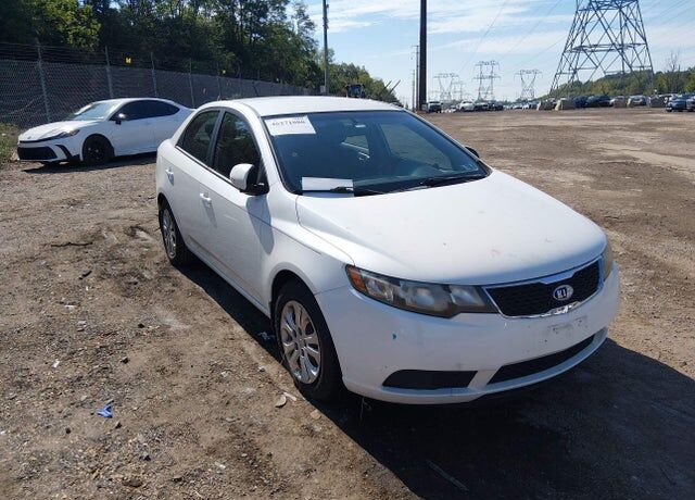 2013 KIA Forte