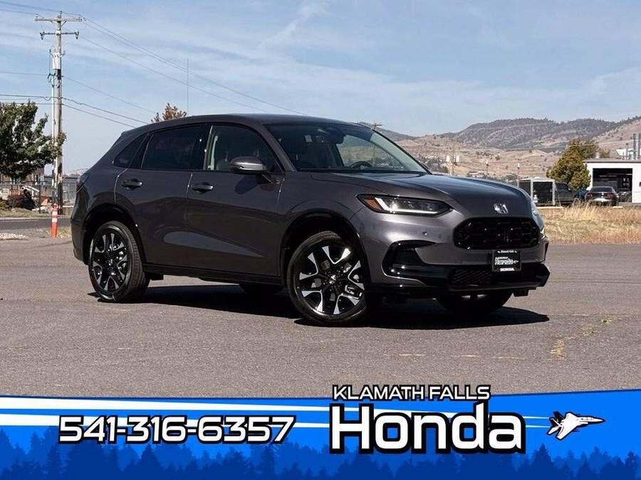 2027 HONDA HR-V