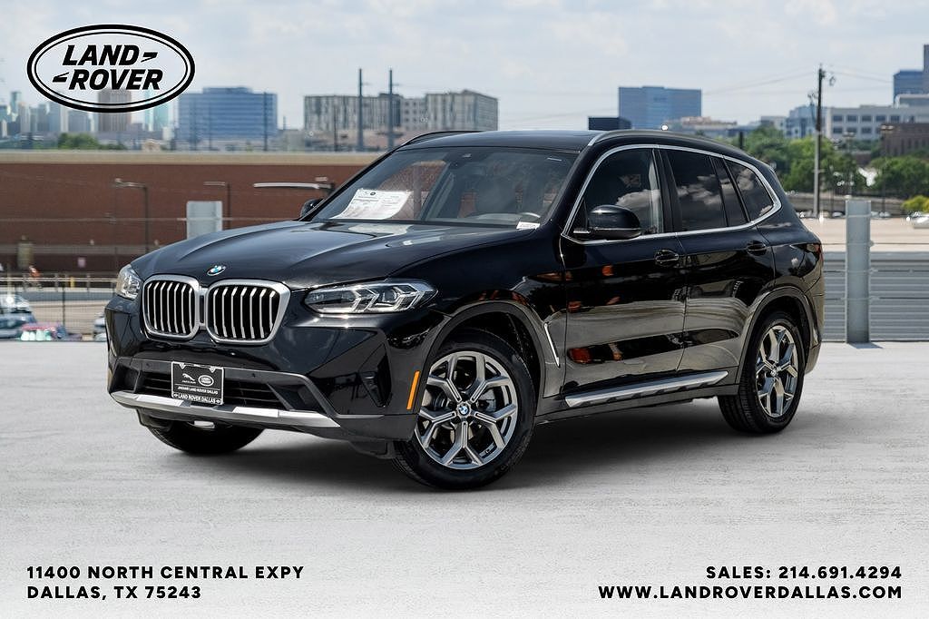 2024 BMW X3